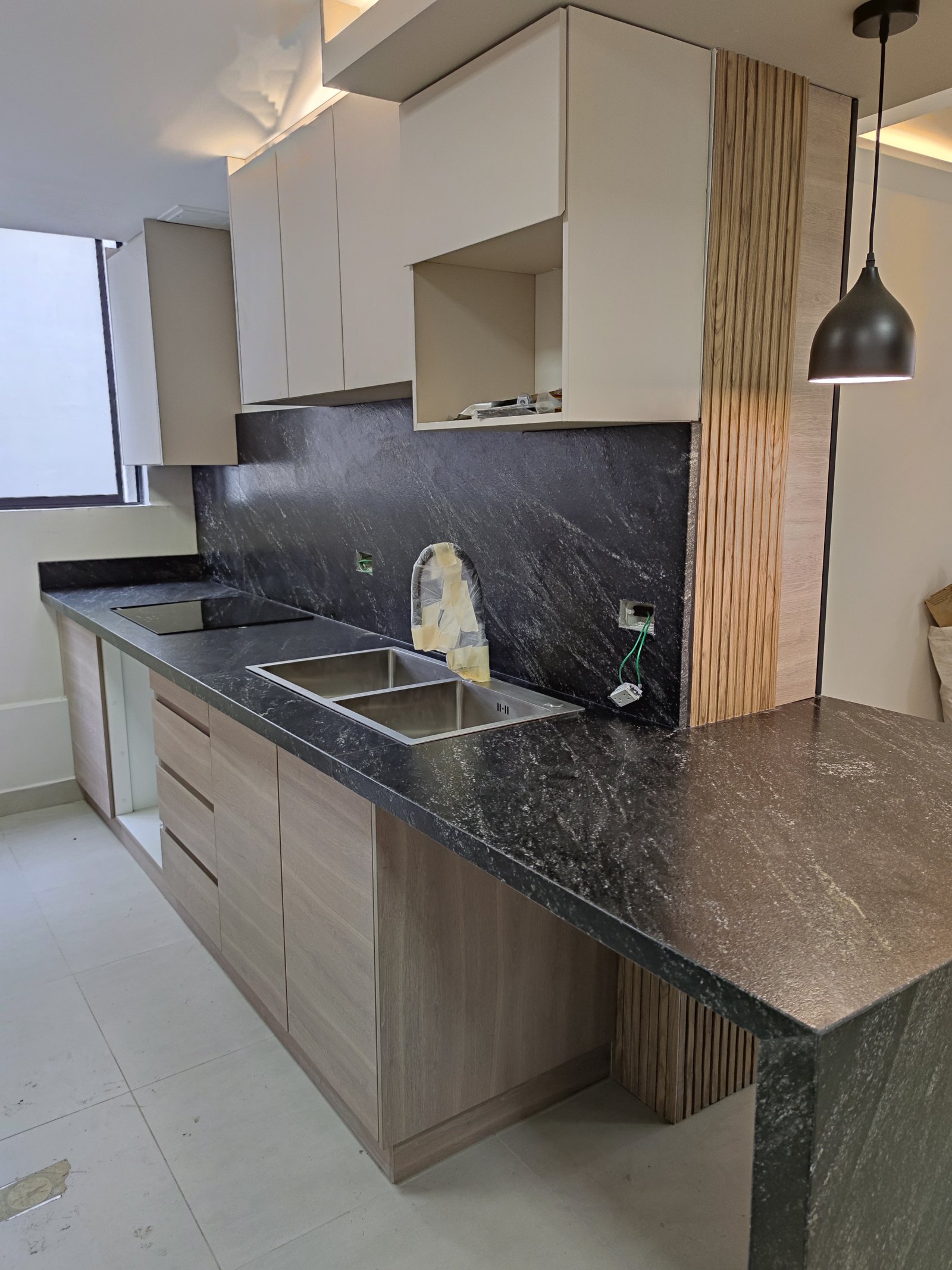 Cocina en Cuarzo — DIPM